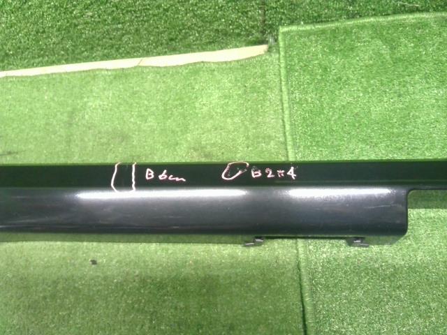 【中古】エブリィ ABA-DA17W 左サイドステップ スポイラー 77220-64P60-ZJ3 自社品番250485 ZJ3