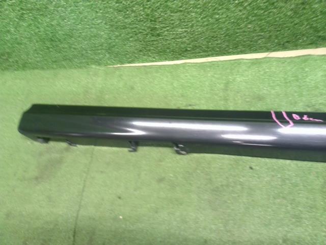 【中古】エブリィ ABA-DA17W 左サイドステップ スポイラー 77220-64P60-ZJ3 自社品番250485 ZJ3