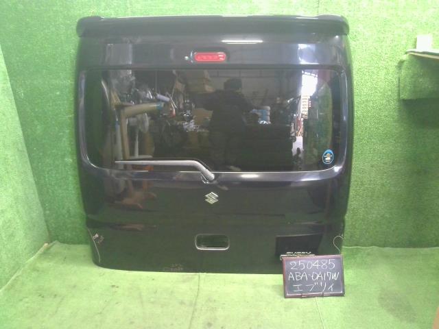 【中古】エブリィ ABA-DA17W バックドア リアゲート 69100-64P20 自社品番250485 ZJ3