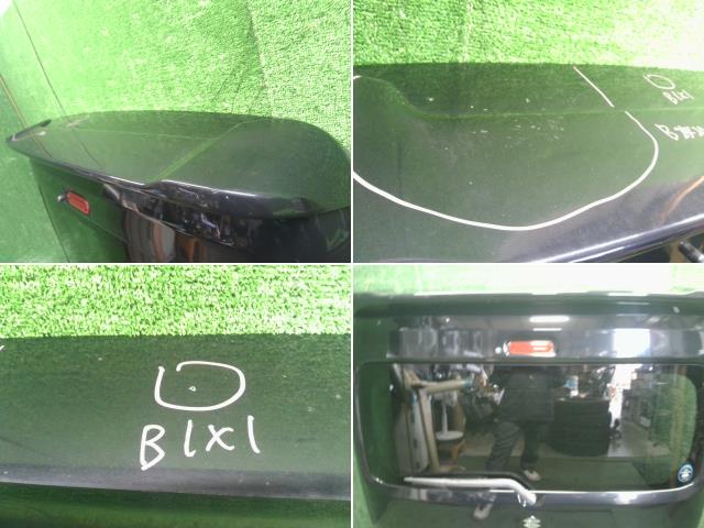 【中古】エブリィ ABA-DA17W バックドア リアゲート 69100-64P20 自社品番250485 ZJ3