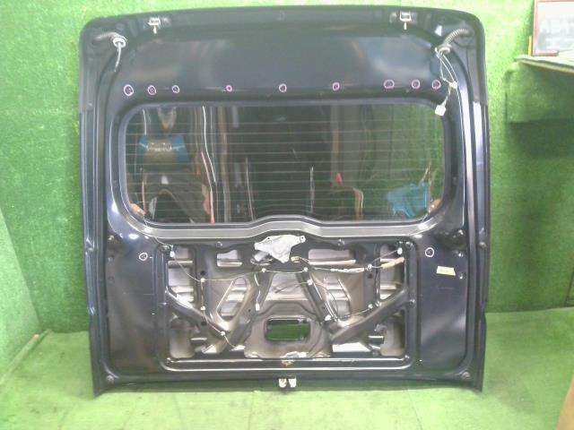 【中古】エブリィ ABA-DA17W バックドア リアゲート 69100-64P20 自社品番250485 ZJ3