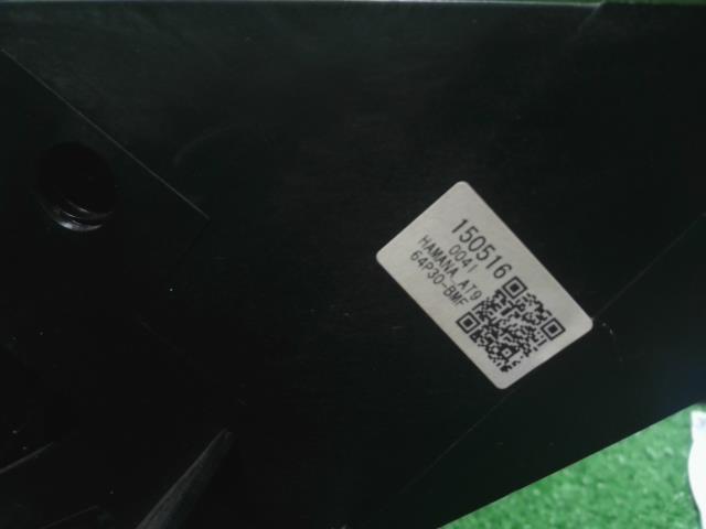 【中古】エブリィ ABA-DA17W シフトレバー 28100-64P30-BMF 自社品番250485 ZJ3