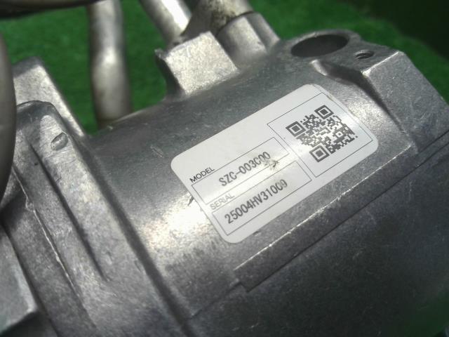 【中古】エブリィ ABA-DA17W エアコン AC コンプレッサー 95200-64P00 自社品番250485 ZJ3