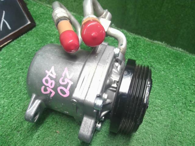 【中古】エブリィ ABA-DA17W エアコン AC コンプレッサー 95200-64P00 自社品番250485 ZJ3