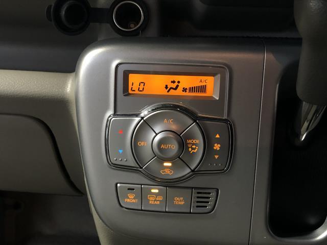 【中古】エブリィ ABA-DA17W エアコン AC スイッチパネル 39510-64P10-BA8 自社品番250485 ZJ3