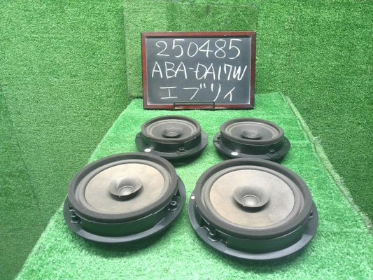 【中古】エブリィ ABA-DA17W 純正 スピーカー  自社品番250485 ZJ3