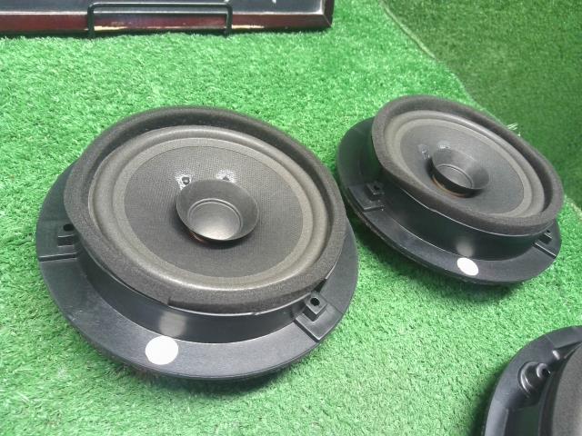 【中古】エブリィ ABA-DA17W 純正 スピーカー  自社品番250485 ZJ3