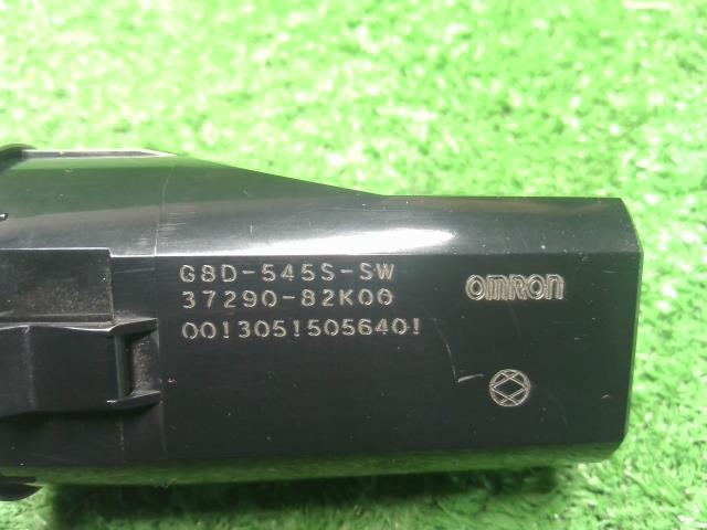 【中古】エブリィ ABA-DA17W イグニッションスイッチ プッシュ エンジンスタート 37290-82K00 自社品番250485 ZJ3