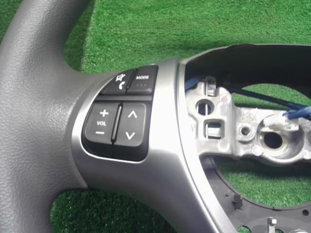 【中古】エブリィ ABA-DA17W ステアリングホイール ハンドル 48110-81M20-ASL 自社品番250485 ZJ3