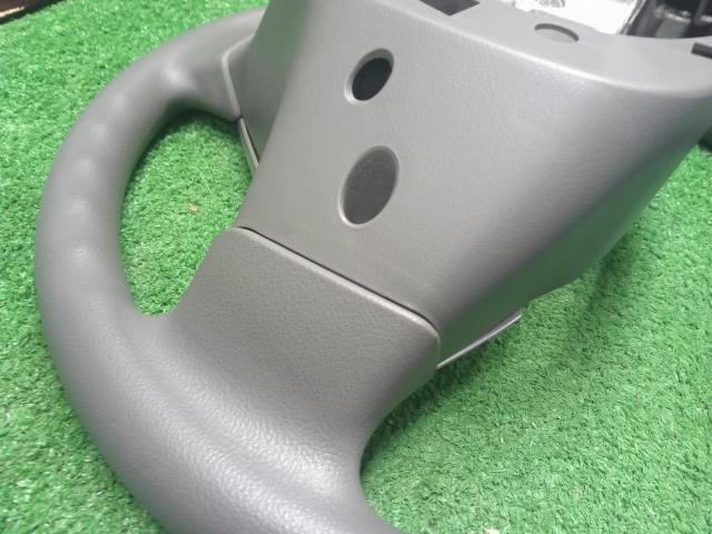 【中古】エブリィ ABA-DA17W ステアリングホイール ハンドル 48110-81M20-ASL 自社品番250485 ZJ3