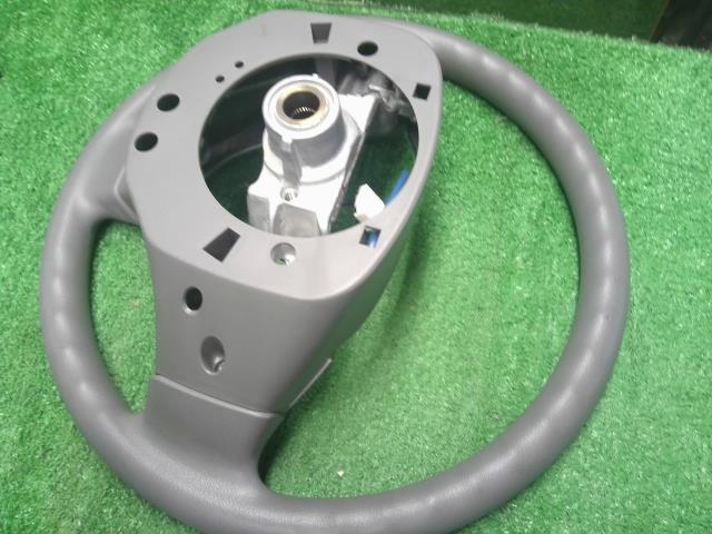 【中古】エブリィ ABA-DA17W ステアリングホイール ハンドル 48110-81M20-ASL 自社品番250485 ZJ3