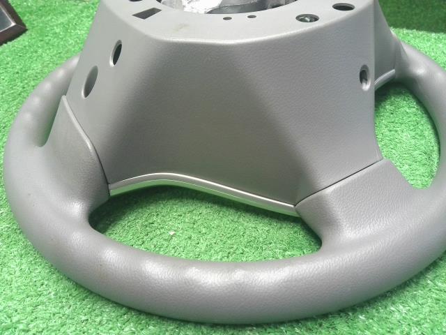 【中古】エブリィ ABA-DA17W ステアリングホイール ハンドル 48110-81M20-ASL 自社品番250485 ZJ3