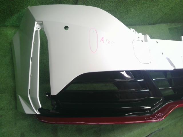 【中古】オーラ 6AA-FE13 フロントバンパー 62026-6XS0A 自社品番250487 XAB