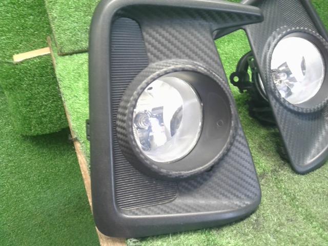 【中古】デイズ DBA-B21W 左右 フォグランプ ライト 26154-6A00A 自社品番250490 CBA