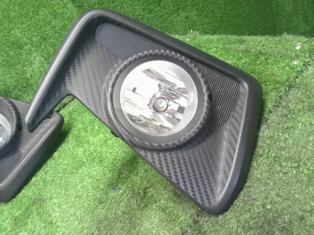 【中古】デイズ DBA-B21W 左右 フォグランプ ライト 26154-6A00A 自社品番250490 CBA