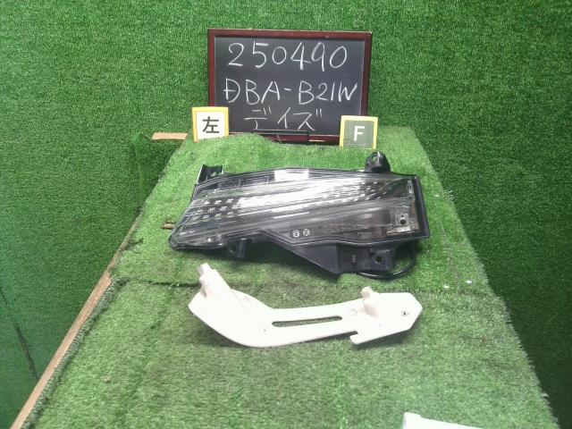 【中古】デイズ DBA-B21W 左側 デイライト  自社品番250490 CBA