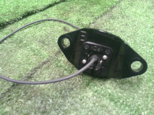 【中古】ヴィッツ DBA-NSP135 リア バックカメラ  自社品番250493 070