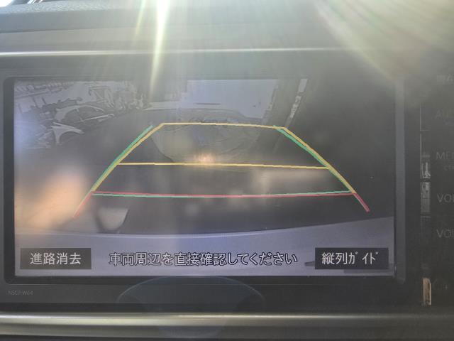 【中古】ヴィッツ DBA-NSP135 リア バックカメラ  自社品番250493 070