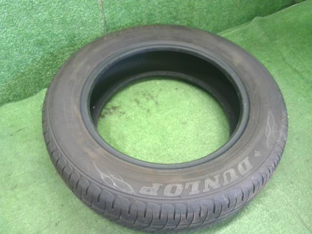【中古】15インチ 夏 ノーマルタイヤ 175/65R15 2本 ダンロップ ENASAVE EC204 24年製　自社品番250493