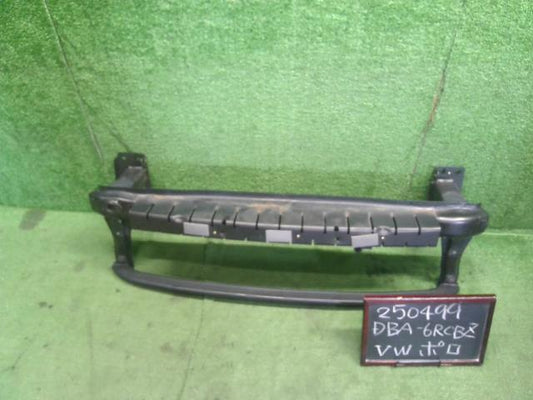 【中古】VW ポロ DBA-6RCBZ フロントバンパーホースメント リーンホース コアサポート6R0807109D 自社品番250499