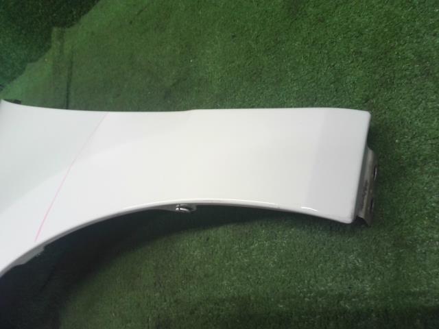 【中古】VW ポロ DBA-6RCBZ 左フロントフェンダー 6R0821105J 自社品番250499