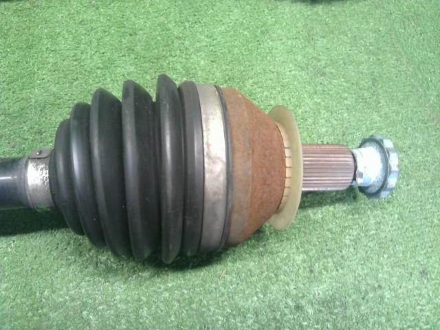 【中古】VW ポロ DBA-6RCBZ 左フロントドライブシャフト 6R0407761 自社品番250499