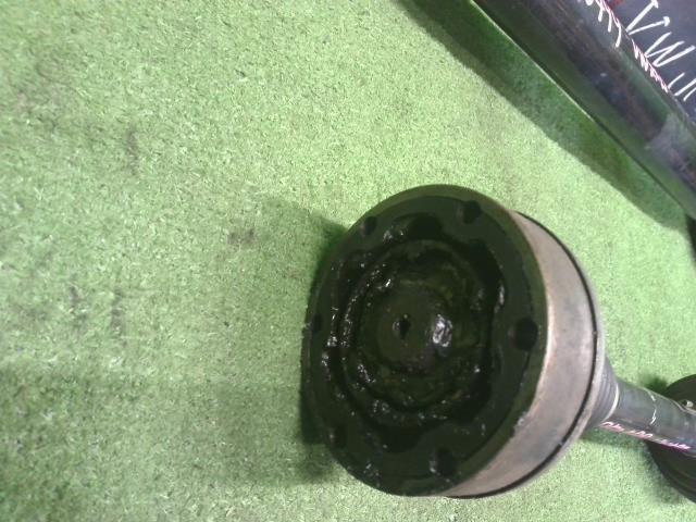 【中古】VW ポロ DBA-6RCBZ 左フロントドライブシャフト 6R0407761 自社品番250499