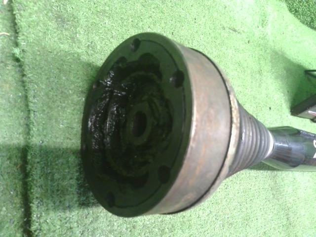 【中古】VW ポロ DBA-6RCBZ 左フロントドライブシャフト 6R0407761 自社品番250499