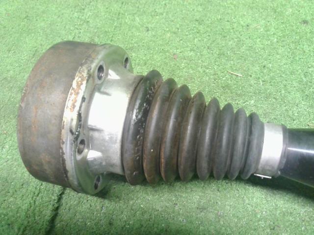 【中古】VW ポロ DBA-6RCBZ 左フロントドライブシャフト 6R0407761 自社品番250499