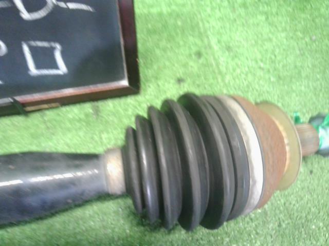 【中古】VW ポロ DBA-6RCBZ 左フロントドライブシャフト 6R0407761 自社品番250499