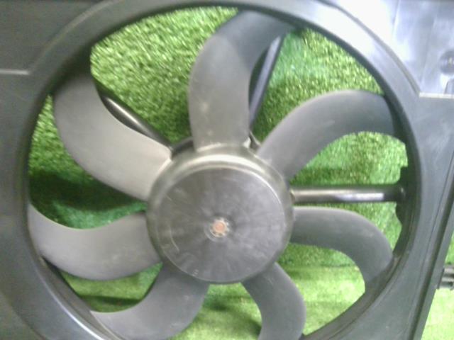 【中古】VW ポロ DBA-6RCBZ 電動ファン 6R0959455C 自社品番250499