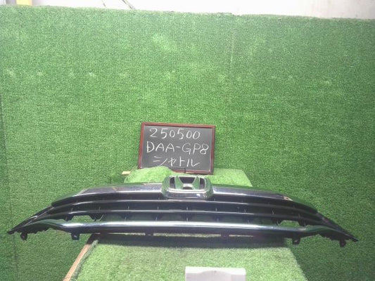 【中古】シャトル DAA-GP8 ラジエーター フロントグリル 71121-TD4-J01 自社品番250500 NH823M