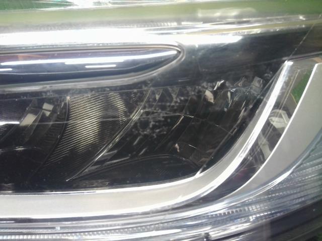 【中古】シャトル DAA-GP8 左ヘッドランプ ライト 33150-TD4-J11 自社品番250500 NH823M