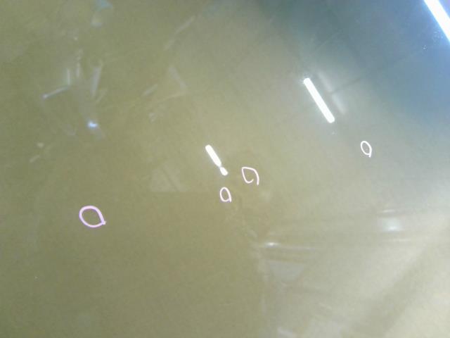 【中古】シャトル DAA-GP8 フロントウインドガラス 73111-TD4-J71 自社品番250500 NH823M