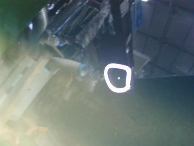 【中古】シャトル DAA-GP8 フロントウインドガラス 73111-TD4-J71 自社品番250500 NH823M