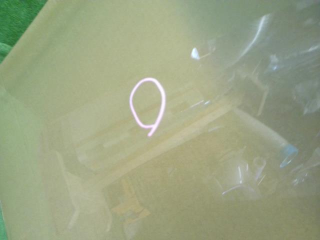 【中古】シャトル DAA-GP8 フロントウインドガラス 73111-TD4-J71 自社品番250500 NH823M