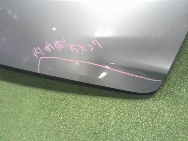 【中古】シャトル DAA-GP8 バックドア リアゲート 68100-TD5-J00ZZ 自社品番250500 NH823M