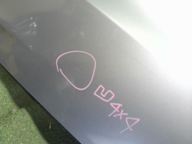 【中古】シャトル DAA-GP8 バックドア リアゲート 68100-TD5-J00ZZ 自社品番250500 NH823M