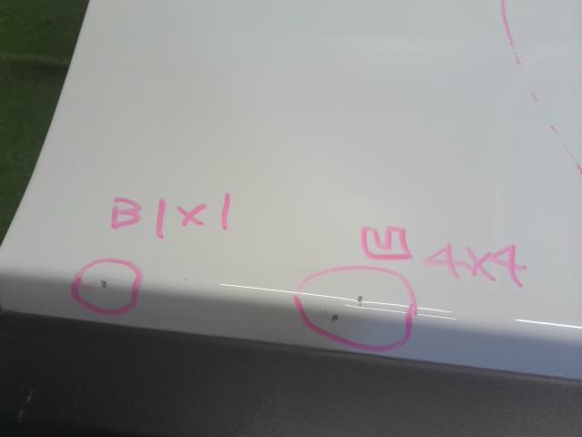 【中古】ジープ チェロキー ABA-KL24 右フロントドア  自社品番250501