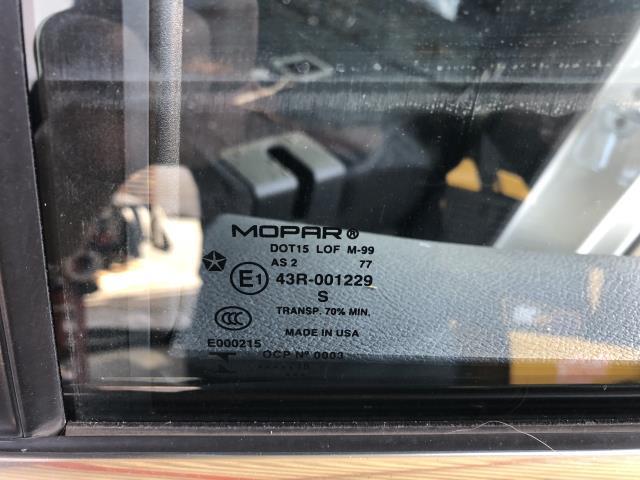 【中古】ジープ チェロキー ABA-KL24 左リアドア  自社品番250501