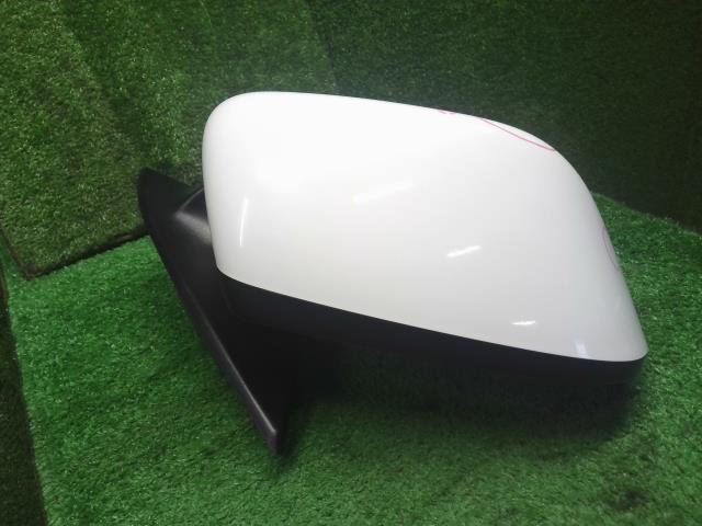 【中古】ジープ チェロキー ABA-KL24 右サイドミラー ドアミラー 自社品番250501