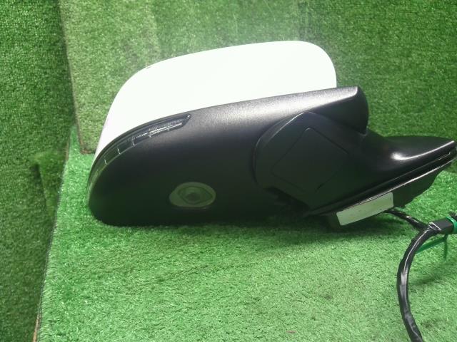 【中古】ジープ チェロキー ABA-KL24 右サイドミラー ドアミラー 自社品番250501