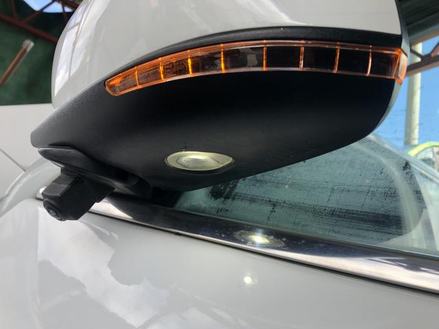 【中古】ジープ チェロキー ABA-KL24 左サイドミラー ドアミラー 自社品番250501