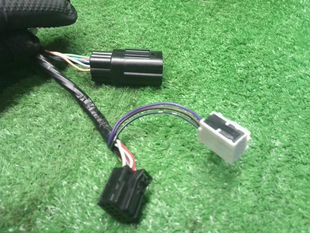 【中古】ジープ チェロキー ABA-KL24 左サイドミラー ドアミラー 自社品番250501