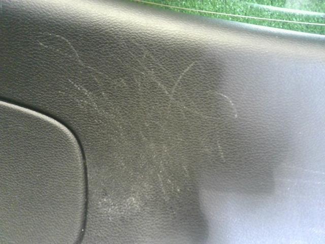 【中古】ジープ チェロキー ABA-KL24 バックドア テールゲート リアハッチ  自社品番250501