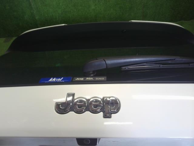 【中古】ジープ チェロキー ABA-KL24 バックドア テールゲート リアハッチ  自社品番250501