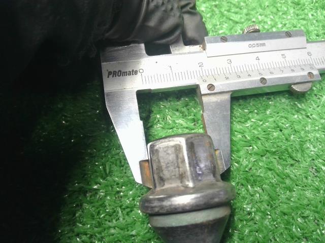 【中古】ジープ チェロキー ABA-KL24 ホイールボルト ハブボルト 1台分 自社品番250501