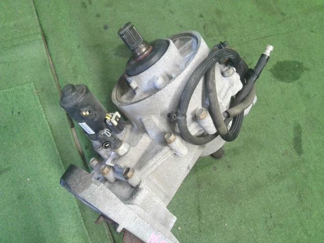 【中古】ジープ チェロキー ABA-KL24 リアリジットデフ  自社品番250501