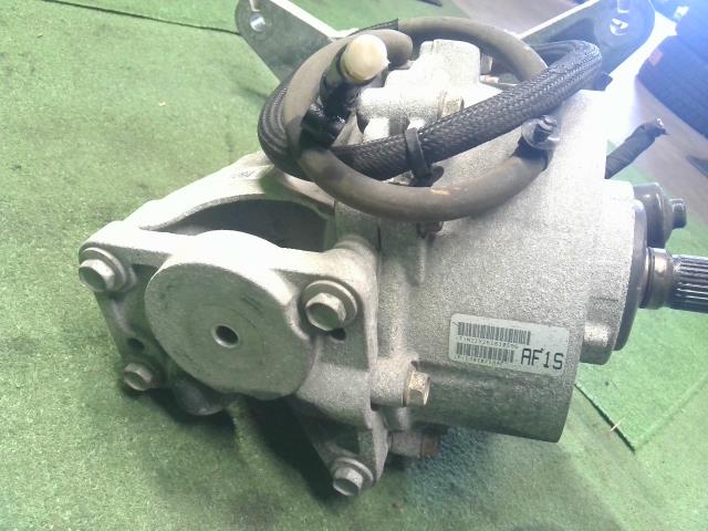 【中古】ジープ チェロキー ABA-KL24 リアリジットデフ  自社品番250501