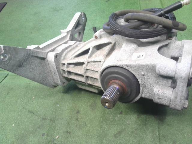 【中古】ジープ チェロキー ABA-KL24 リアリジットデフ  自社品番250501